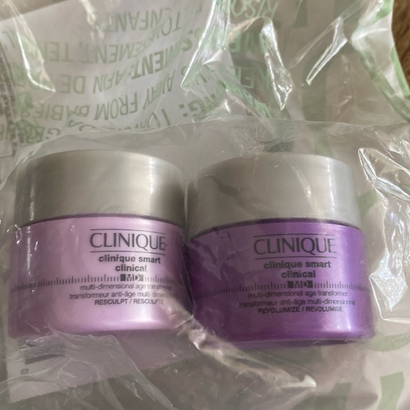 Clinique Other - Clinique smart clinical duo. New never opened. Still in wrap